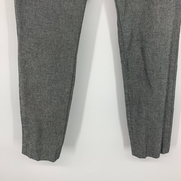 Banana Republic Pants Sloan Gray Curvy Skinny Ankle Crop - Picture 7 of 11